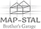 Logo - MAPStal, Kawec 31, Kawec 32-414 - Budownictwo, Wyroby budowlane, numer telefonu