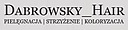 Logo - Dabrowsky.Hair Błażej Dąbrowski, Toruń 87-100 - Przedsiębiorstwo, Firma, numer telefonu