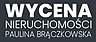 Logo - Wycena Nieruchomości Paulina Brączkowska, Warszawa 03-142 - Usługi, numer telefonu