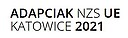 Logo - Adapciak UE Katowice, Bogucicka 14a, Katowice 40-287 - Przedsiębiorstwo, Firma, numer telefonu