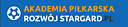 Logo - Akademia Piłkarska Rozwój Stargard, Szczecińska 34, Morzyczyn 73-108 - Szkolenia, Kursy, Korepetycje, numer telefonu