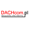 Logo - DACHcom.pl - wszystko dla dachu, Obornicka 39, Suchy Las 62-002 - Budowlany - Sklep, Hurtownia, numer telefonu