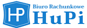 Logo - Biuro Rachunkowe HuPi sp. z o.o., Okrzei Stefana 4, Bydgoszcz 85-317 - Biuro rachunkowe, godziny otwarcia, numer telefonu