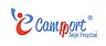 Logo - Obozy młodzieżowe Camport, Gdańska 141/86, Łódź 90-536 - Przedsiębiorstwo, Firma, numer telefonu