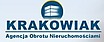 Logo - Grupa Krakowiak Nieruchomości - Inwestycje – Finanse, Kraków 31-241 - Przedsiębiorstwo, Firma, numer telefonu