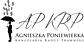 Logo - Agnieszka Poniewierka Kancelaria Radcy Prawnego, Koszykarska 27b 30-717 - Kancelaria Adwokacka, Prawna, numer telefonu