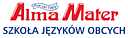 Logo - Alma Mater Szkoła Języków Obcych Wiesław Brzozowy S.j. 07-410 - Zespół Szkół i Placówek Oświatowych, godziny otwarcia, numer telefonu