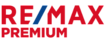 Logo - RE/MAX Premium Agencja Nieruchomości, Strzelców Grodzieńskich 6 05-250 - Biuro nieruchomości, godziny otwarcia, numer telefonu