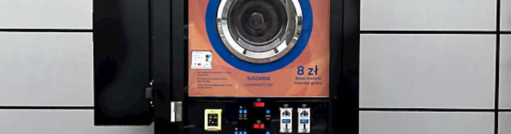 Zdjęcie w galerii Break&Wash, pralnia samoobsługowa nr 1