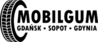 Logo - MOBIL GUM Mateusz Kostuch, Chwarznieńska 40A, lok. 14, Gdynia 81-602 - Wulkanizacja, Opony, numer telefonu