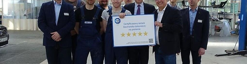 Zdjęcie w galerii Serwis Blacharsko Lakierniczy Nord Auto Blacharstwo Lakiernictw nr 1