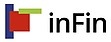 Logo - inFin Sp. z o.o., Gandhi Indiry 17B, Warszawa 02-776 - Przedsiębiorstwo, Firma, numer telefonu
