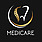 Logo - Centrum Medyczne MediCare - Gliwice, Kozielska 325, Gliwice 44-100 - Prywatne centrum medyczne, godziny otwarcia, numer telefonu