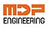 Logo - MDP ENGINEERING SP. Z O.O. SP. K., Trakt Świętego Wojciecha 243 80-017 - Przemysł, numer telefonu