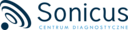 Logo - Sonicus Centrum Diagnostyczne, Zygmunta Krasińskiego 8, Zabrze 41-800 - Prywatne centrum medyczne, godziny otwarcia, numer telefonu