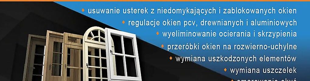 Zdjęcie w galerii Naprawa okien i drzwi Częstochowa | PCV, Aluminium nr 1