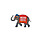 Logo - Indian House - sklep orientalny indyjski, Syta 106C, Warszawa 02-987 - Sklep, numer telefonu