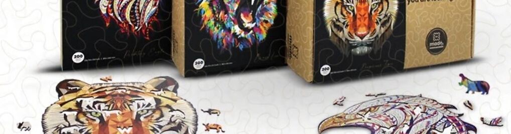 Zdjęcie w galerii WOOD YOU DO creative puzzles S.C. nr 1