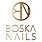 Logo - Boska Nails, Grzybowska 87, Warszawa 00-844 - Przedsiębiorstwo, Firma, numer telefonu