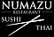 Logo - Numazu Sushi & Thai - Biała Podlaska, Pl. Wojska Polskiego 13 21-500 - Bar, godziny otwarcia, numer telefonu