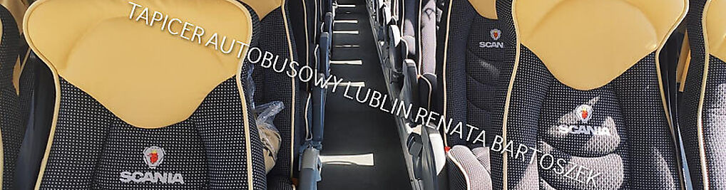 Zdjęcie w galerii TAPICER AUTOBUSOWY RENATA BARTOSZEK LUBLIN nr 8