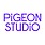Logo - Pigeon Studio, Starowiślna 13, Kraków 31-037 - Przedsiębiorstwo, Firma