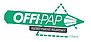 Logo - Offi-Pap Sp. z o.o., Dąbrowskiego 4, Łomianki 05-092 - Przedsiębiorstwo, Firma, numer telefonu