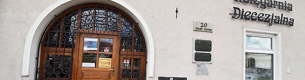 Zdjęcie w galerii Księgarnia Diecezjalna nr 1