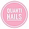 Logo - Quanti Nails - Stylizacja Paznokci Manicure Hybrydowy Gdańsk 80-531 - Gabinet kosmetyczny, godziny otwarcia, numer telefonu