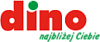 Logo - Dino, Cerekwica 5D, Cerekwica 88-400, godziny otwarcia