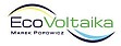 Logo - Eco Voltaika, Kolejowa 5a, Włoszczowa 29-100 - Przedsiębiorstwo, Firma, numer telefonu