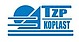Logo - TZP KOPLAST, Przybyszewskiego Stanisława 99, Łódź 93-126 - Przedsiębiorstwo, Firma, numer telefonu