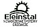 Logo - Eleinstal Marek Świerkot, Pewna 18, Milanówek 05-822 - Przedsiębiorstwo, Firma, numer telefonu