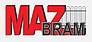 Logo - Zakład Produkcyjny Maz-Bram, Chrustowo 32, Chrustowo 64-606 - Przedsiębiorstwo, Firma, godziny otwarcia, numer telefonu
