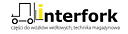 Logo - Interfork Marlena Nowak, Poprzeczna 2A, Sady 60-080 - Przedsiębiorstwo, Firma, numer telefonu
