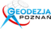 Logo - Geodeta, Geodezja Poznań i okolice, Osiedle Oświecenia 86, Poznań 61-211 - Geodezja, Kartografia, numer telefonu