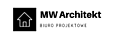 Logo - Projekt MW - Architekt Będzin / Sosnowiec, Szkolna 3, Sarnów 42-512 - Architekt, Projektant, numer telefonu