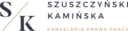 Logo - Szuszczyński Kamińska Kancelaria Prawa Pracy, Poznań 61-837 - Kancelaria Adwokacka, Prawna, godziny otwarcia, numer telefonu