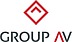 Logo - GROUP AV Sp. z o.o., Modlińska 6, Warszawa 03-216 - Przedsiębiorstwo, Firma, godziny otwarcia, numer telefonu