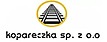 Logo - Kopareczka Sp. z o.o., Sienkiewicza 23, Żmigród 55-140 - Przedsiębiorstwo, Firma, godziny otwarcia, numer telefonu