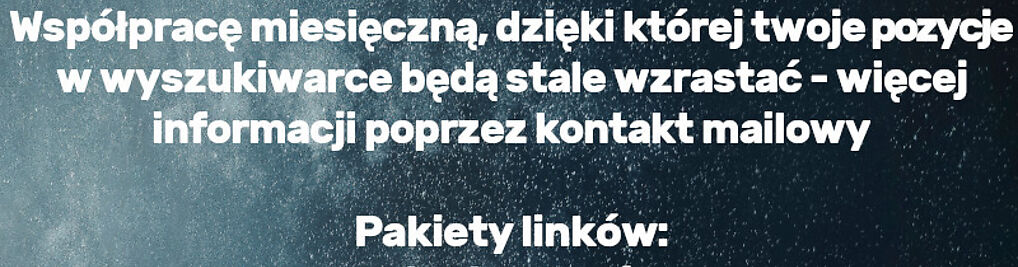 Zdjęcie w galerii SeoBacklink - Pozycjonowanie Stron Internetowych nr 1