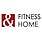 Logo - Fitness Home - profesjonalny sprzęt fitness oraz meble 47-220 - Sportowy - Sklep, numer telefonu