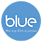 Logo - Blue stop - Drogeria, Sowińskiego 28, Wyszków