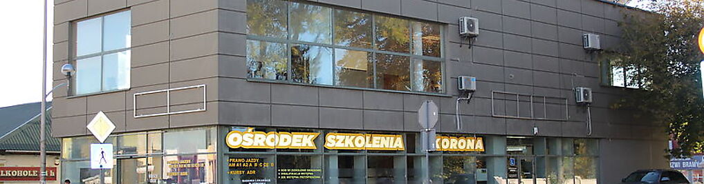 Zdjęcie w galerii Ośrodek Szkolenia KORONA Leszek Kaluźniak nr 10