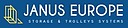 Logo - Janus Europe Sp. z o.o., Wrzosowa 10, Konradów 42-290 - Przedsiębiorstwo, Firma, numer telefonu