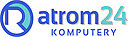 Logo - Atrom24 Robert Bajus tel. 601339075 Firma Informatyczna 65-119 - Informatyka, godziny otwarcia, numer telefonu