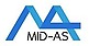 Logo - Mid-As Pomoc Drogowa, Narutowicza Gabriela 56A, Ząbki 05-091 - Pomoc drogowa, numer telefonu