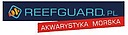 Logo - REEFGUARD Akwarystyka Morska, ks. Skargi 48 lok. U1, Szczecin 71-422 - Przedsiębiorstwo, Firma, godziny otwarcia, numer telefonu