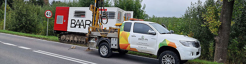 Zdjęcie w galerii GEO-MI Pracownia Geologiczna Michał Małuszyński nr 1