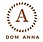 Logo - Dom Anna, Łężeczki 106, Łężeczki 64-412 - Dom opieki, Hospicjum, numer telefonu